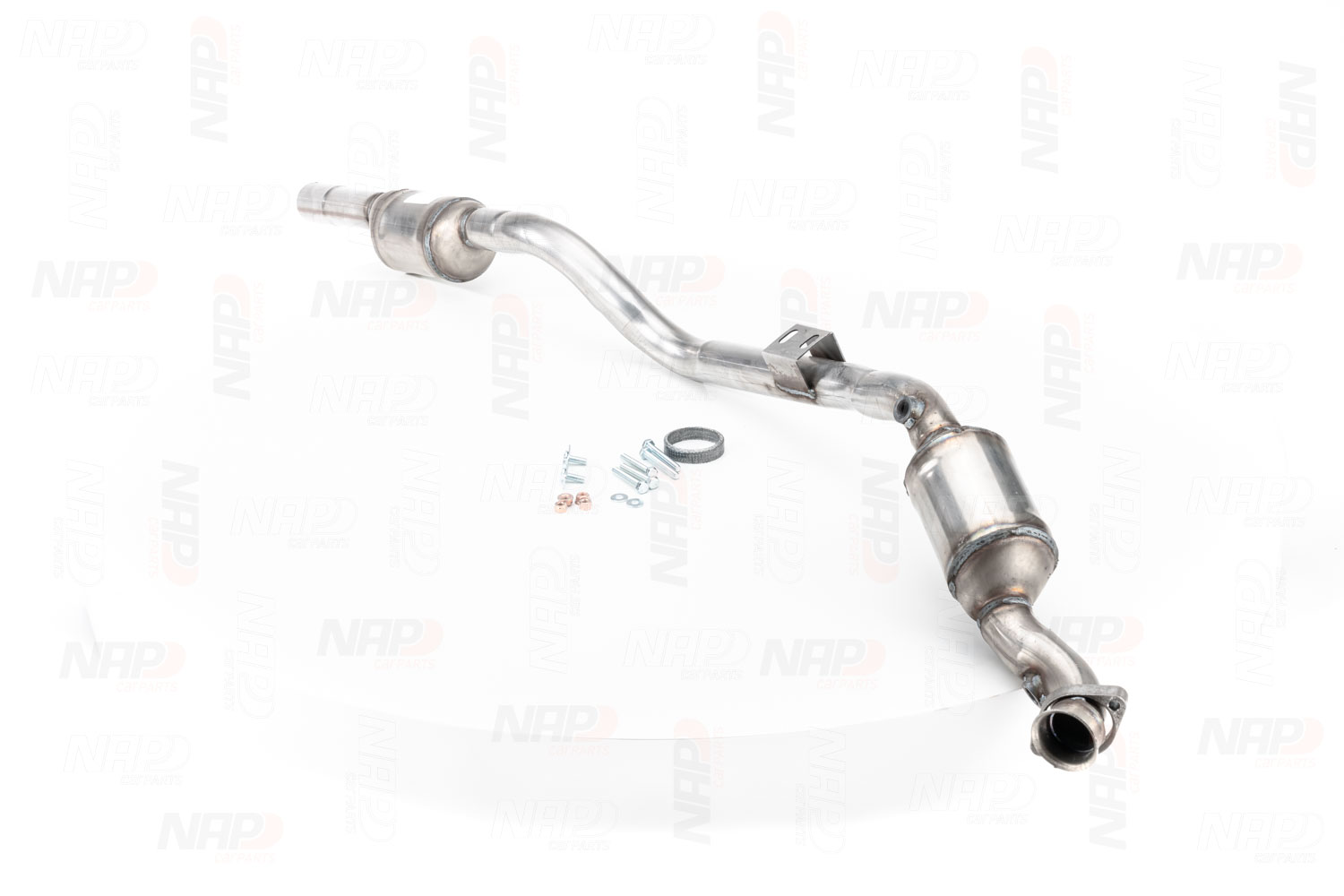 Catalyseur NAP carPARTS GmbH CAK10433