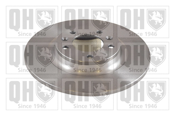 Disque de frein QUINTON HAZELL BDC5432