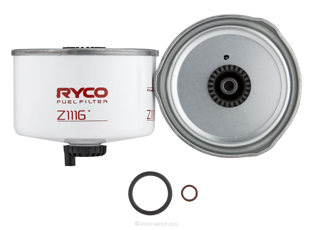 Filtre à carburant RYCO Z1116