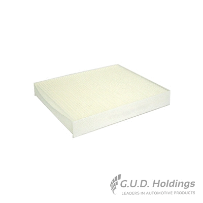 Filtre, air de l'habitacle GUD AC112