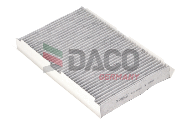 Filtre, air de l'habitacle DACO Germany DFC0600W