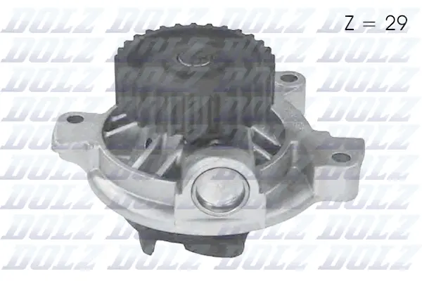 Pompe à eau, refroidissement du moteur DOLZ A171