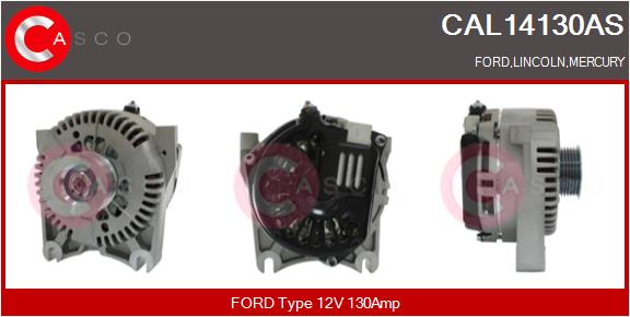 Alternateur CASCO CAL14130AS