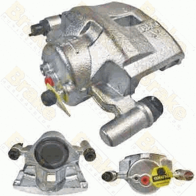 Étrier de frein Brake ENGINEERING CA1334R