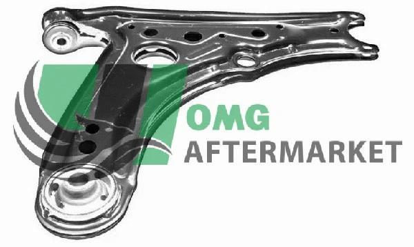 Bras de liaison, suspension de roue OMG SRL G40.3743/S