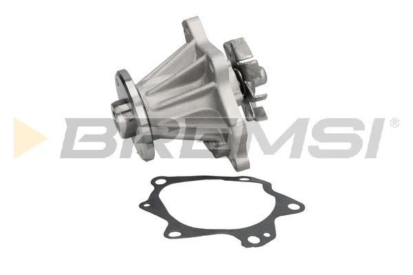 Pompe à eau, refroidissement du moteur BREMSI WP0297