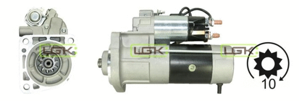 Démarreur LGK 336368