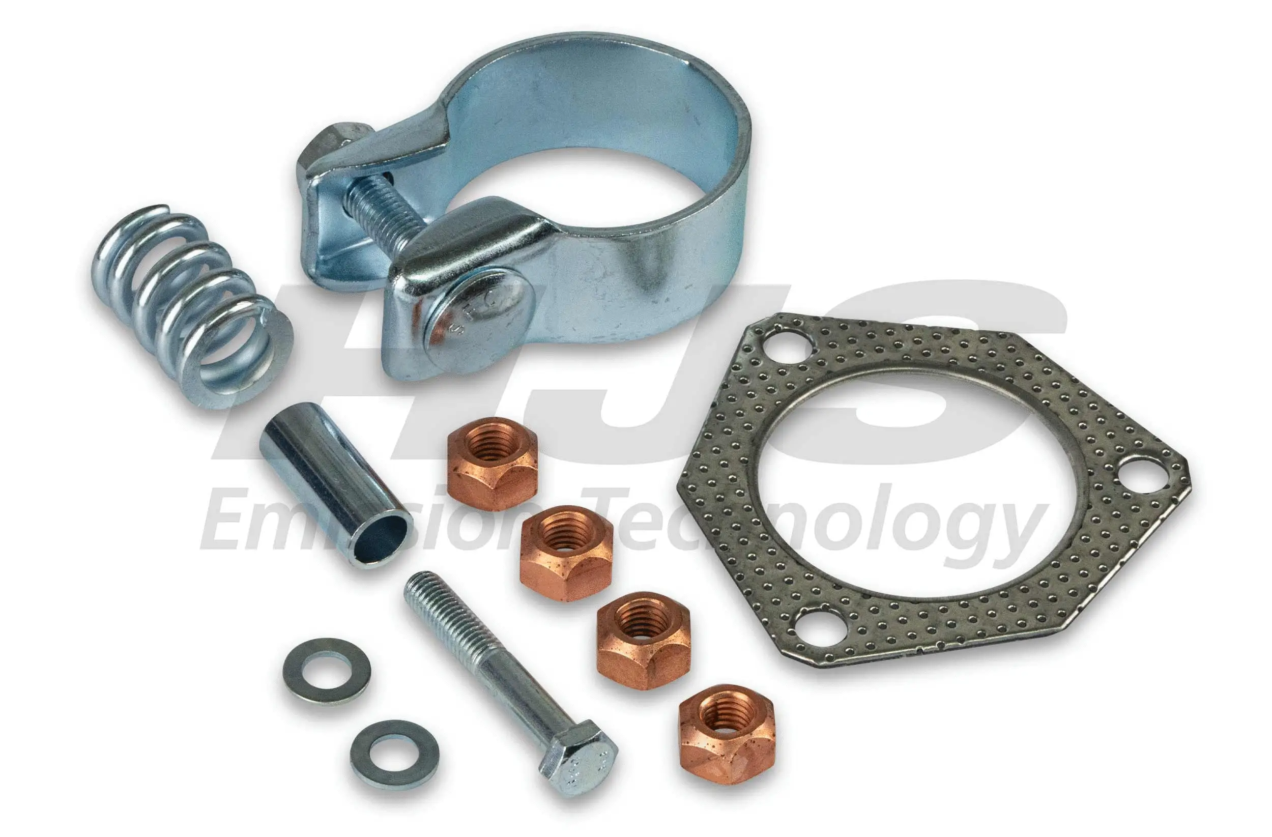 Kit d'assemblage, système d'échappement HJS 82 11 9235