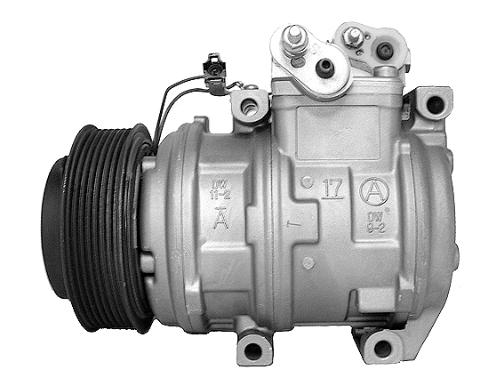 Compresseur, climatisation Airstal 10-0661