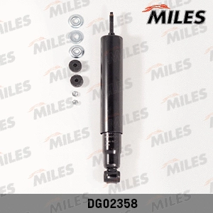 Amortisseur MILES DM02358