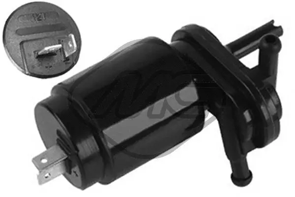 Pompe d'eau de nettoyage, nettoyage des vitres Metalcaucho 32142