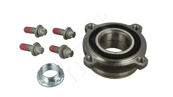 Kit de roulements de roue HART 903 038