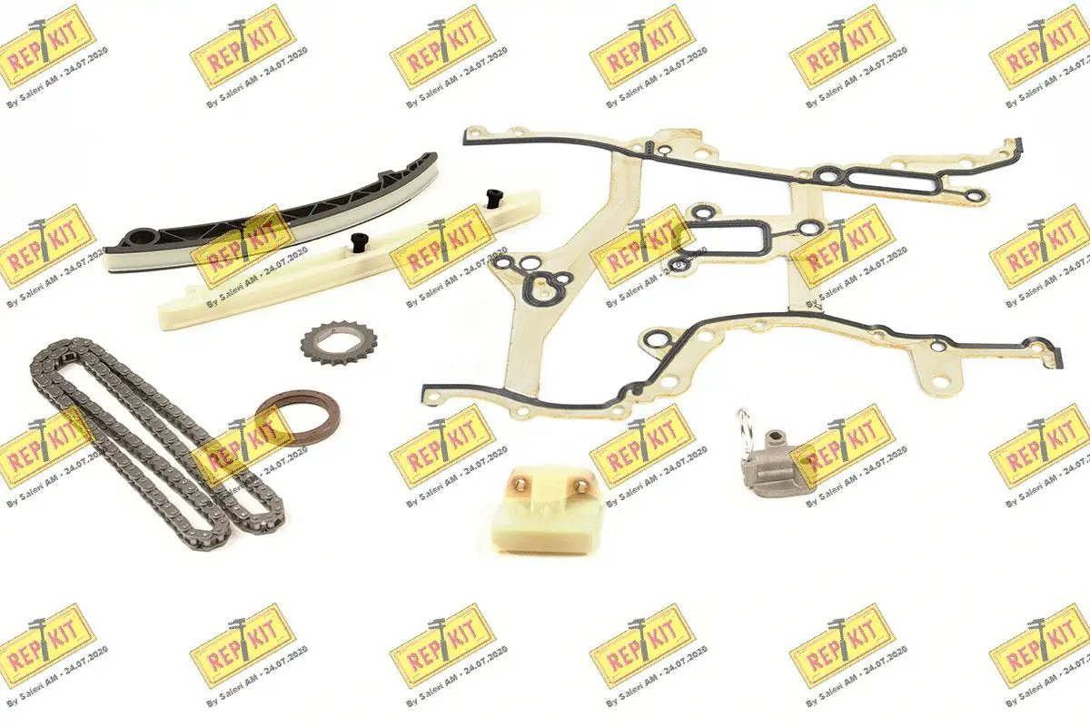 Kit de distribution par chaîne REPKIT RKT89113K