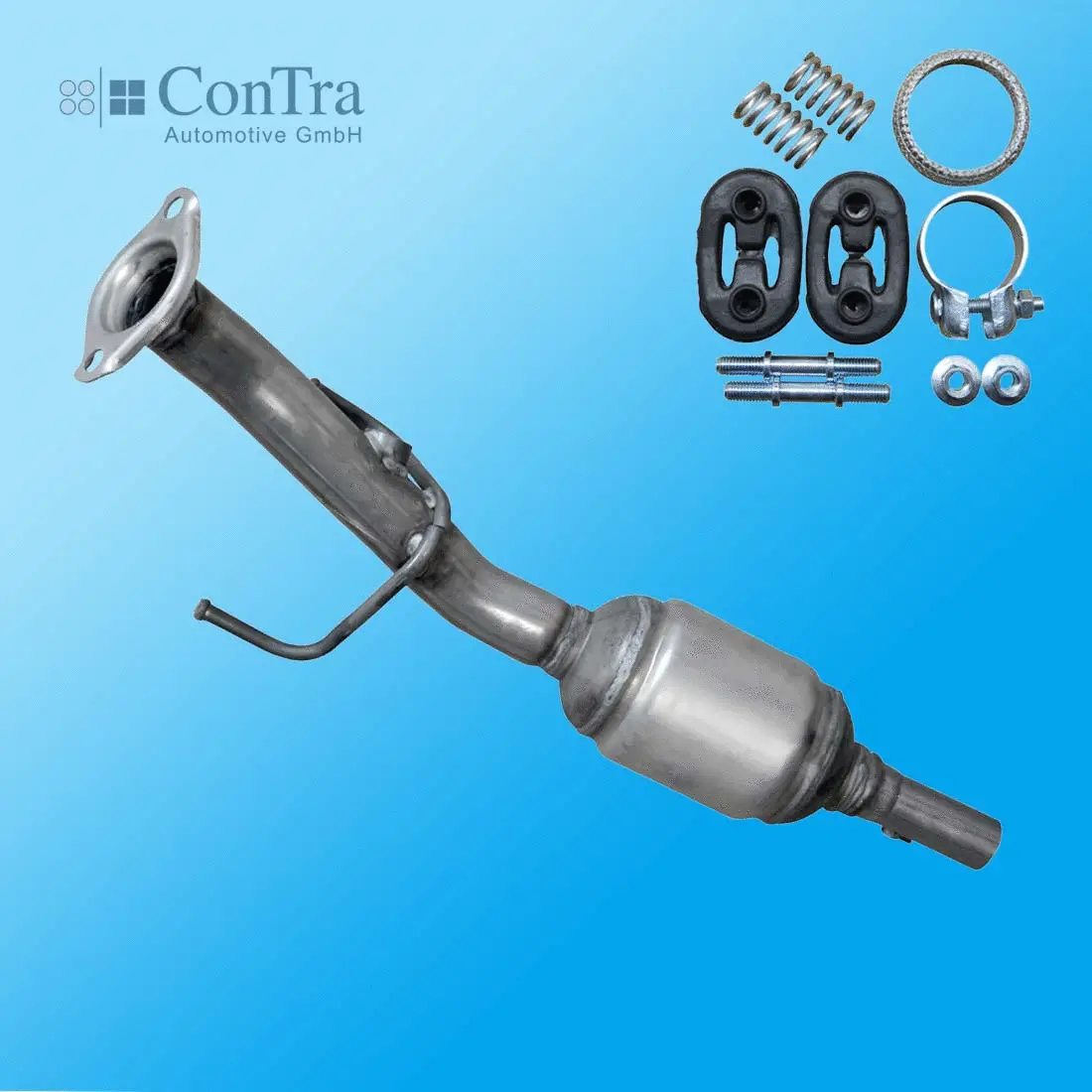 Catalyseur ConTra Automotive GmbH 31081