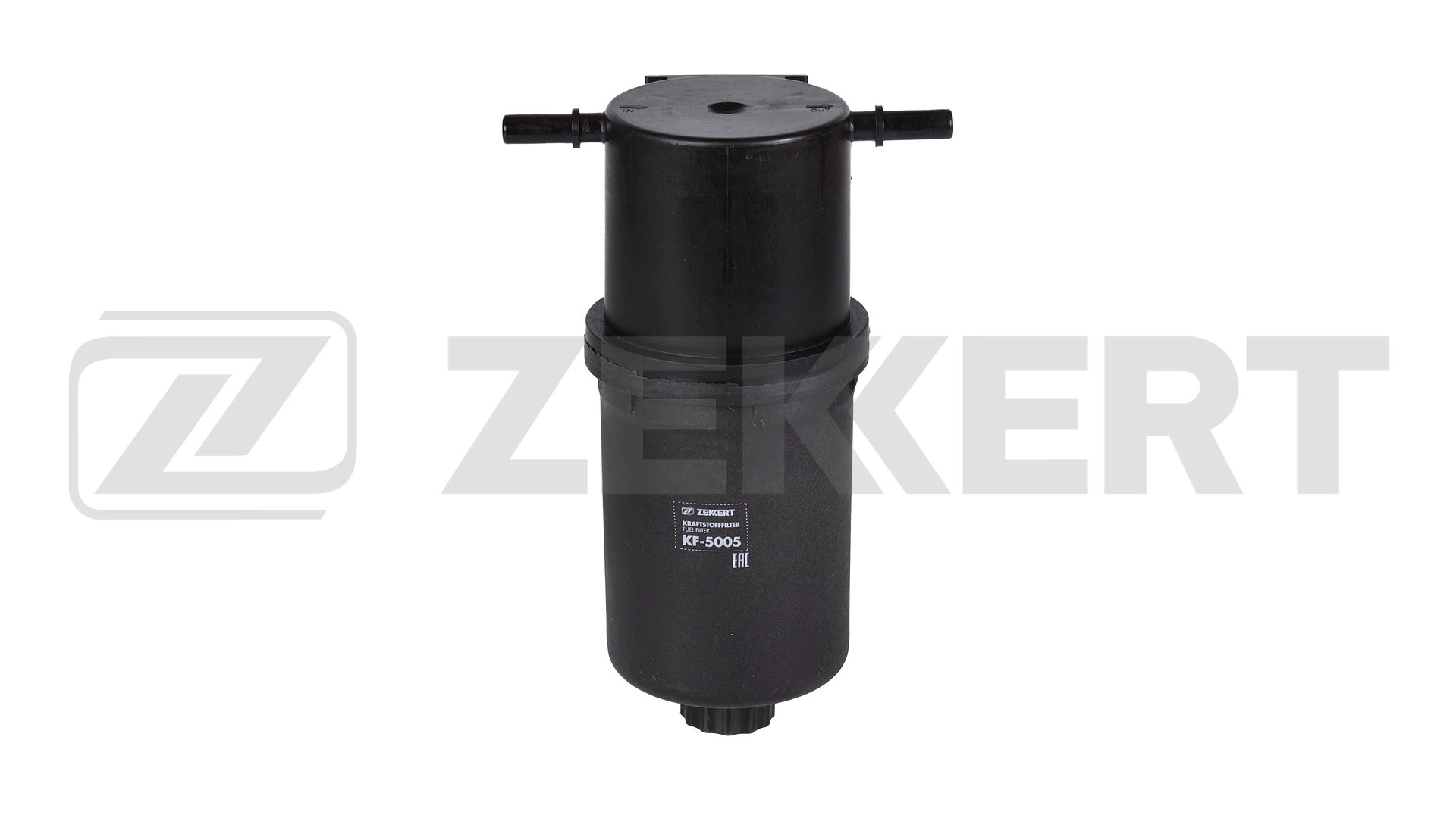 Filtre à carburant ZEKKERT KF-5005
