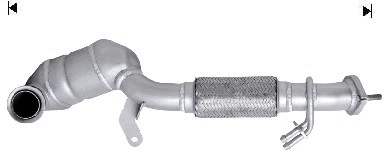 Catalyseur VEGAZ GmbH MIK-962