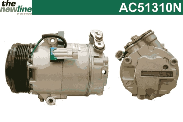 Compresseur, climatisation The NewLine AC51310N
