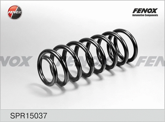 Ressort de suspension FENOX SPR15037