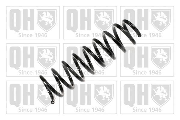 Ressort de suspension QUINTON HAZELL QCS6164