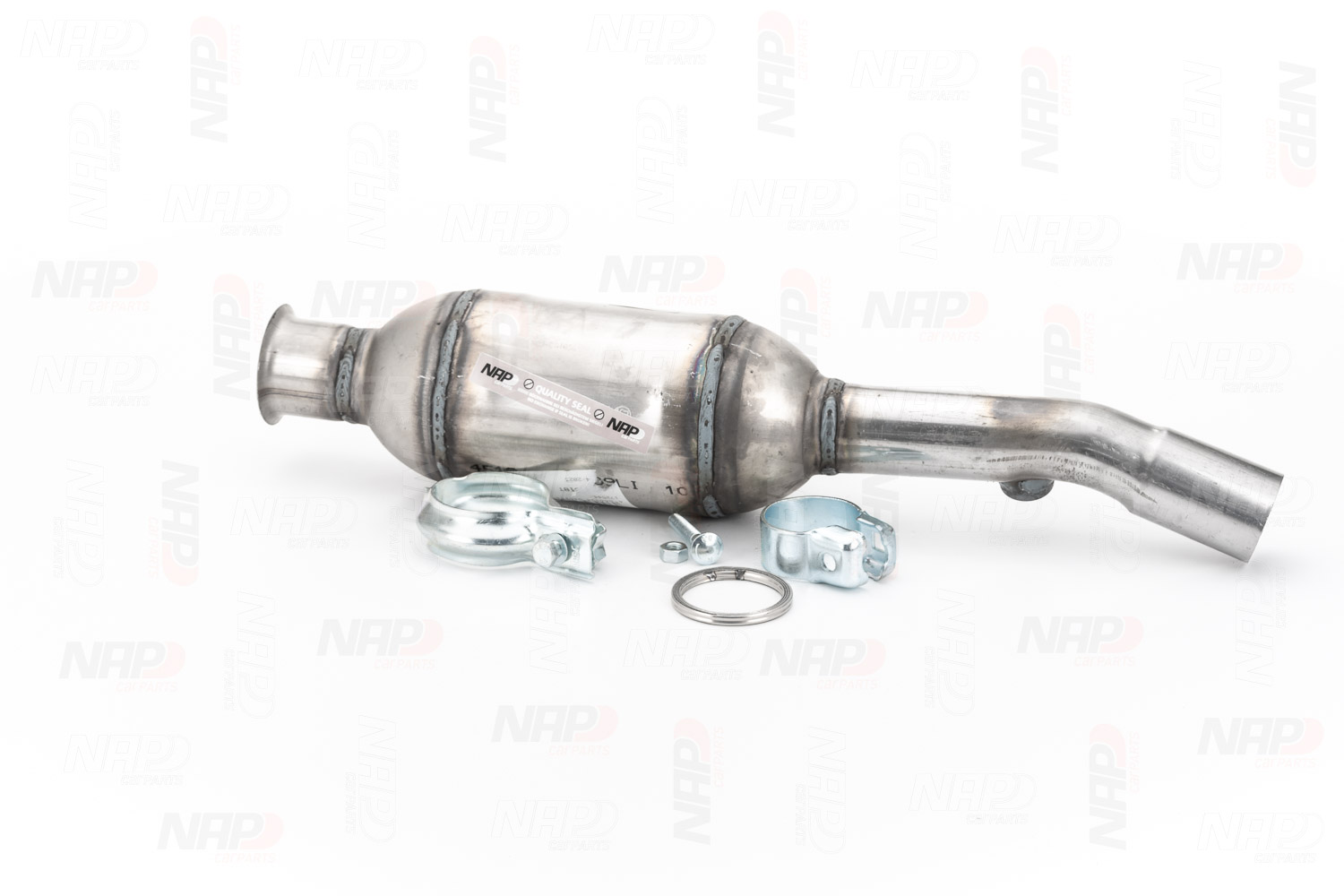 Catalyseur NAP carPARTS GmbH CAK10707
