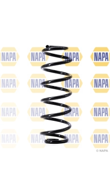 Ressort de suspension NAPA NCS1381