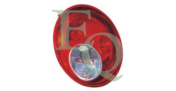 Feu arrière EQUAL QUALITY GP1169