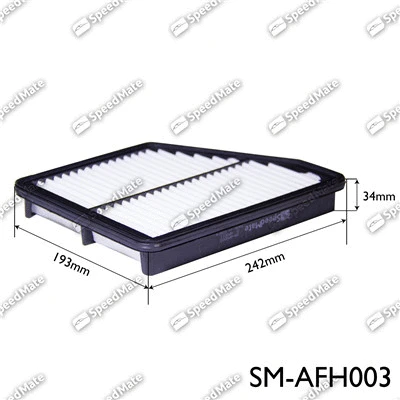 Filtre à air SpeedMate SM-AFH003