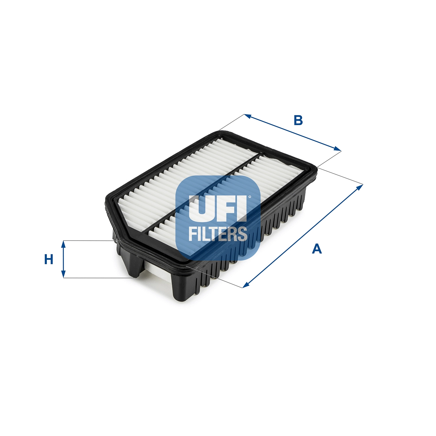 Filtre à air UFI 30.634.00