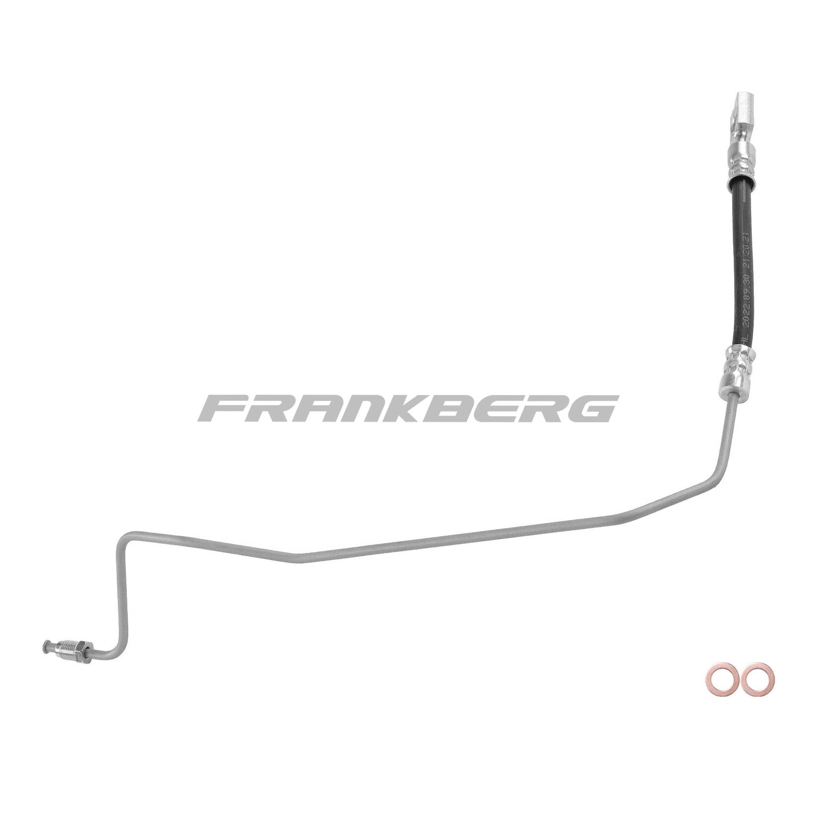 Flexible de frein Frankberg 5481FB0004966