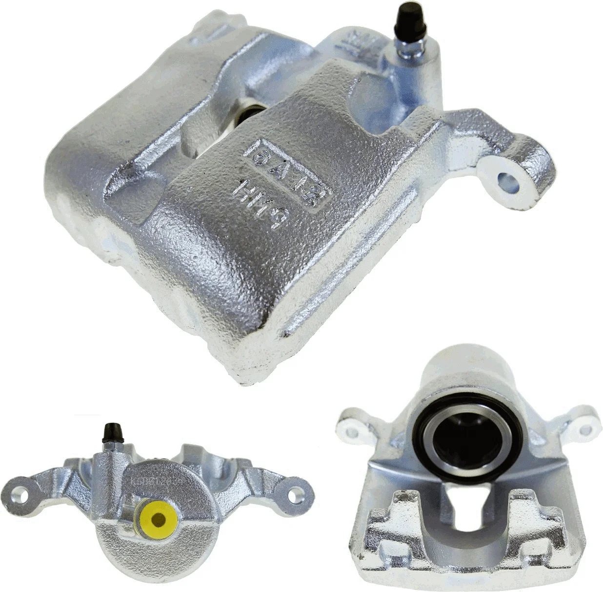 Étrier de frein Brake ENGINEERING CA3497