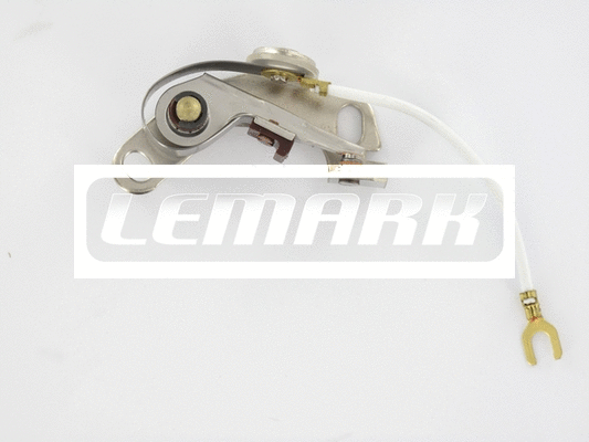 Jeu de contacts, distributeur d'allumage LEMARK LCT033