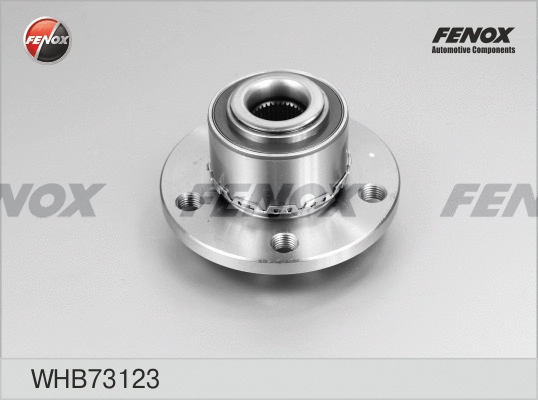 Moyeu de roue FENOX WHB73123