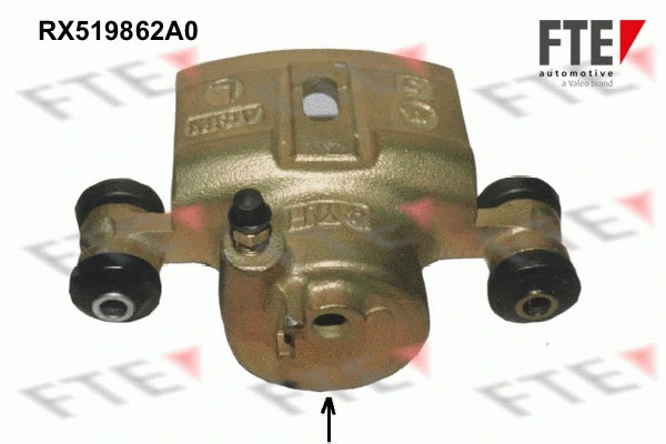 Étrier de frein FTE 9291522