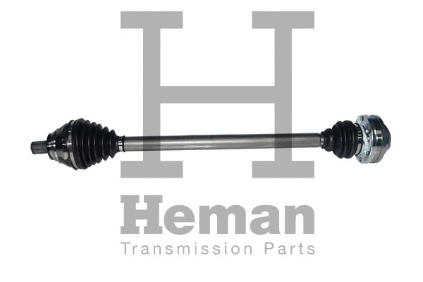 Arbre de transmission HEMAN TD74540