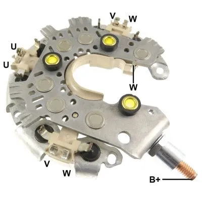 Pont de diodes, alternateur GAUSS GA1146