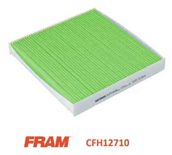Filtre, air de l'habitacle FRAM CFH12710