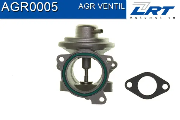 Vanne EGR LRT AGR0005
