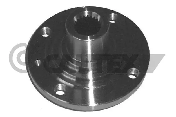 Moyeu de roue CAUTEX 461004