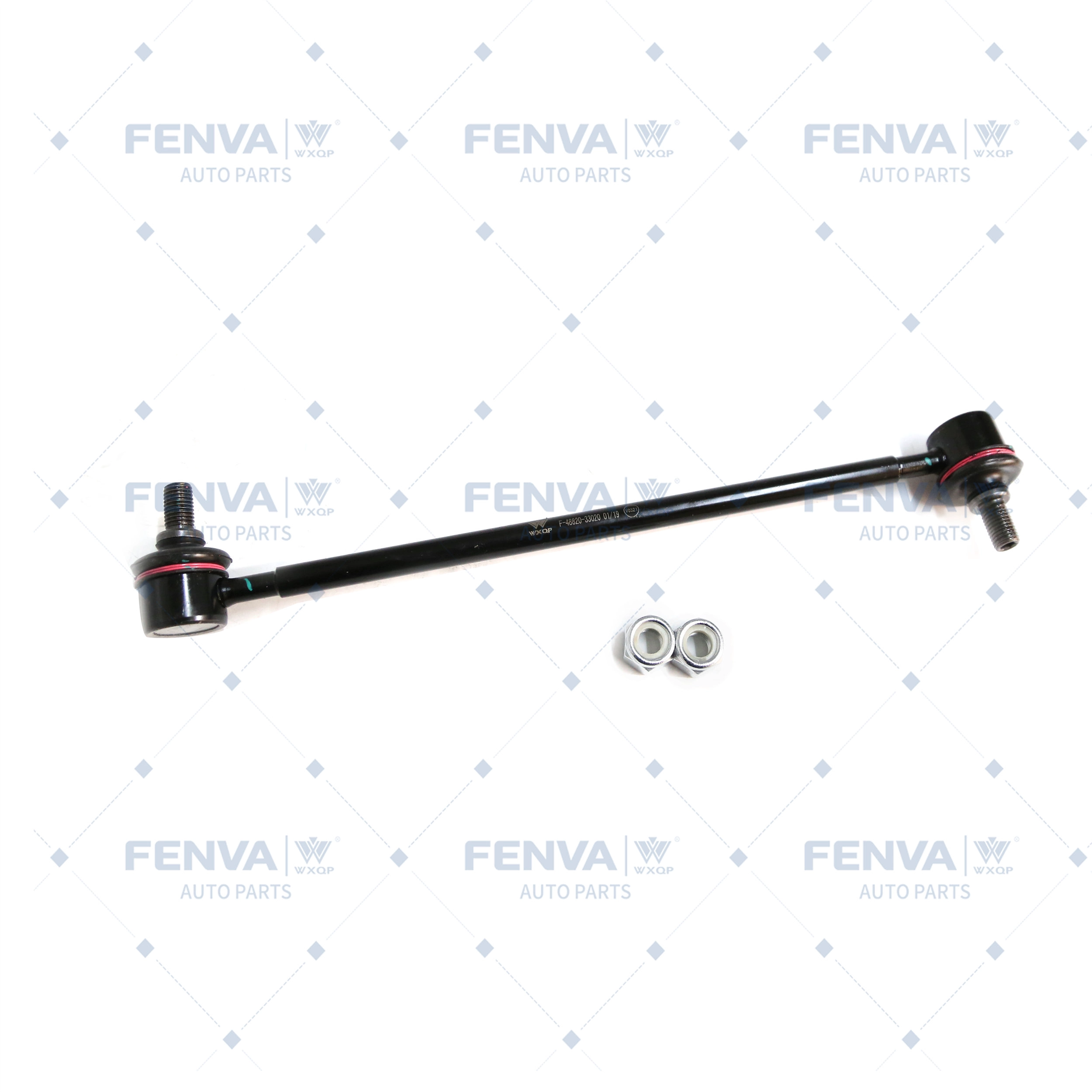 Entretoise/tige, stabilisateur WXQP 54895