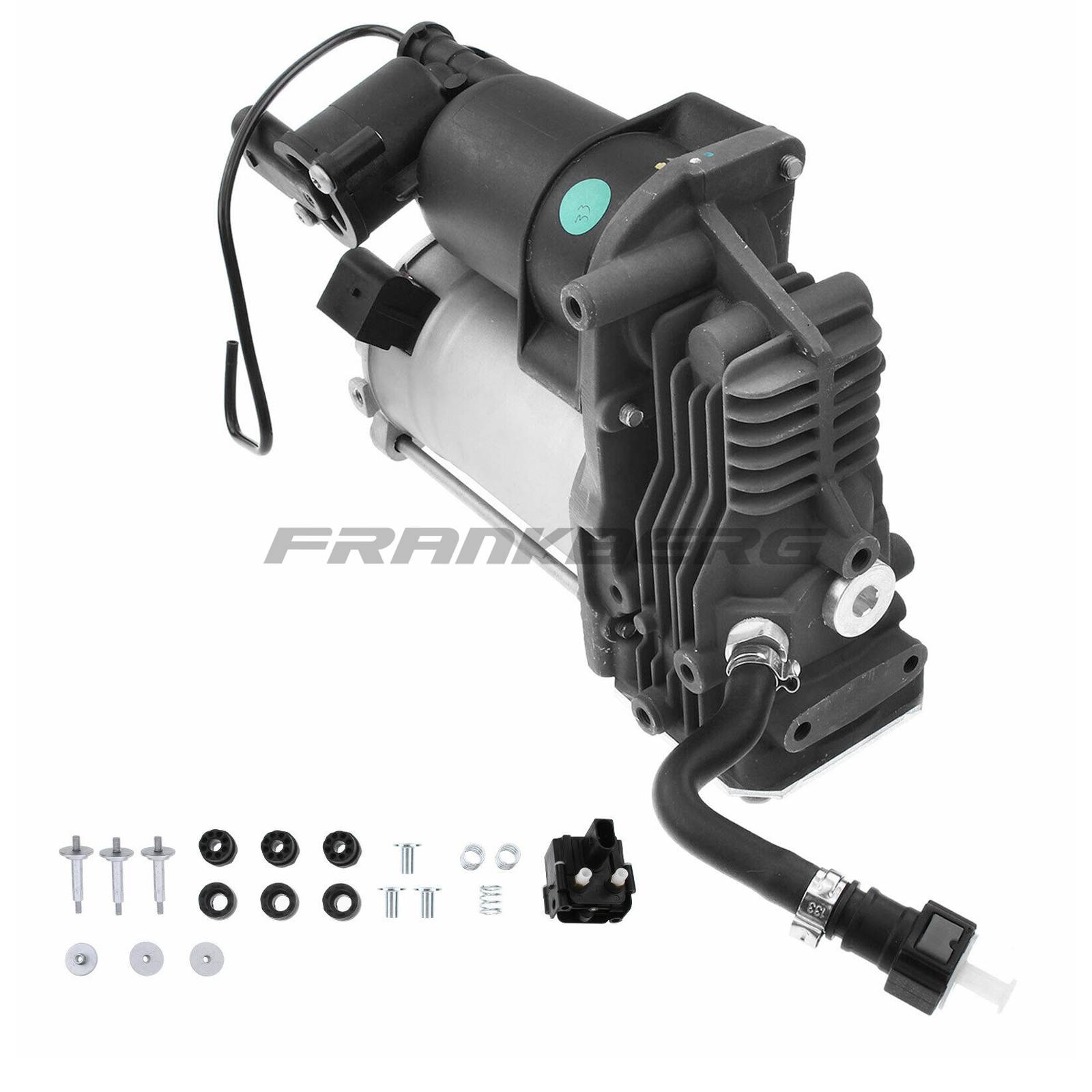 Compresseur, système d'air comprimé Frankberg 5481FB0002193