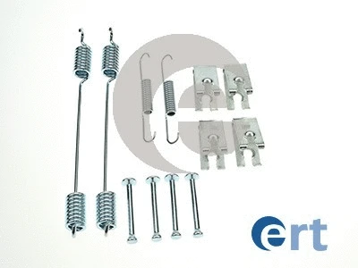 Kit d'accessoires, mâchoire de frein ERT 310087