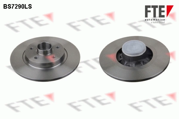 Disque de frein FTE 9071399