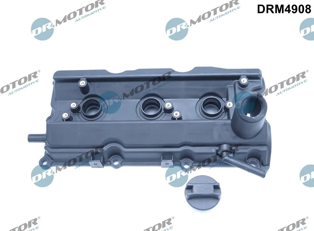 Couvercle de culasse Dr.Motor Automotive DRM4908