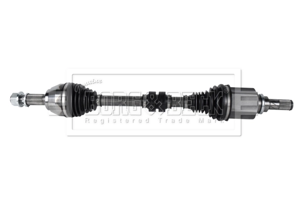 Arbre de transmission BORG & BECK BDS1299