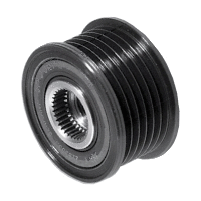 Poulie roue libre, alternateur GM P0018