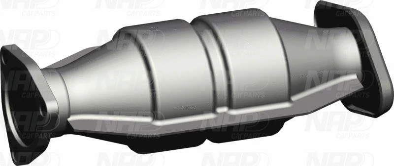 Catalyseur NAP carPARTS GmbH CAK10875