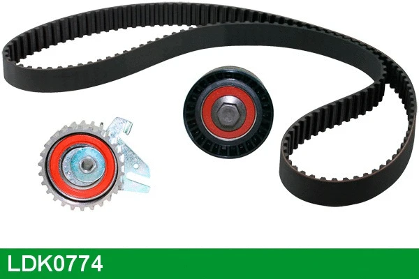 Kit de courroie crantée LUCAS LDK0774