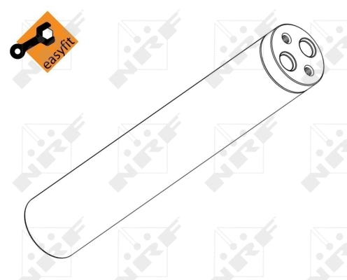 Filtre déshydratant, climatisation NRF 33357