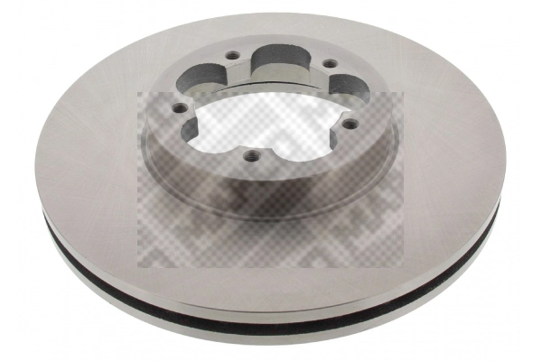 Disque de frein MAPCO 25823