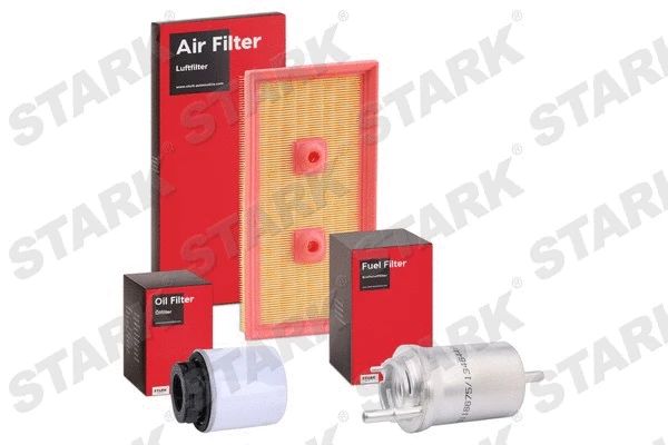 Kit de filtres Stark SKFS-188103033